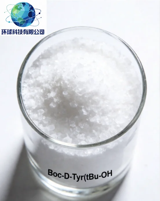 Boc-D-Tyr(tBu)-OH CAS NO. 67342-89-2
