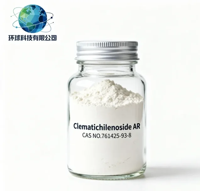 Clematichinenoside AR CAS SỐ 761425-93-8