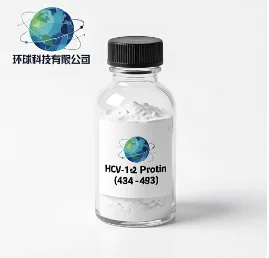 HCV-1 e2 Protein (484 – 499)