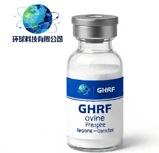 GHRF, ovine