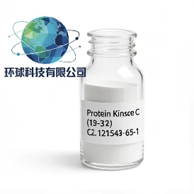 Protein Kinase C (19-31)  CAS NO.121545-65-1