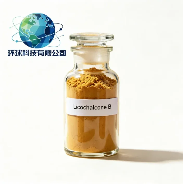High Purity Licochalcone B CAS 58749238 China Suppliers and Factory