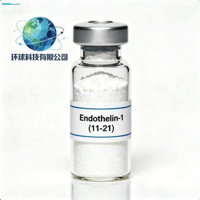 Endothelin-1 (11-21) CAS NO.144602-02-8