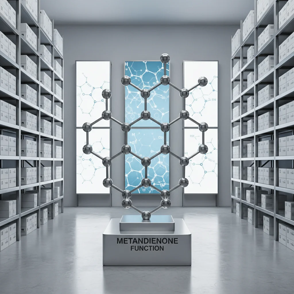 Understanding Metandienone Function Implications and Research Advances