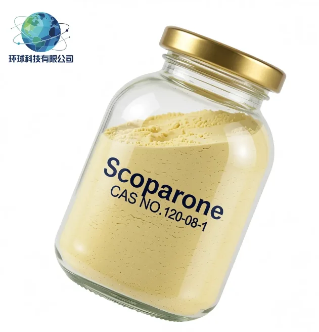 Scoparone CAS SỐ 120-08-1