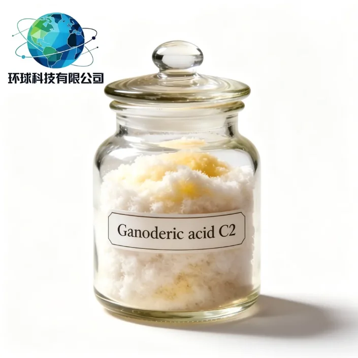 Ganoderic acid C2  CAS NO.103773-62-2