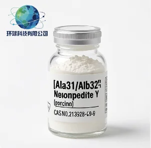 [D-Trp32]-Neuropeptide Y (porcine)  CAS NO.178861-83-1