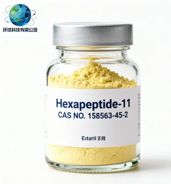 Hexapeptide-11 CAS NO. 158563-45-2