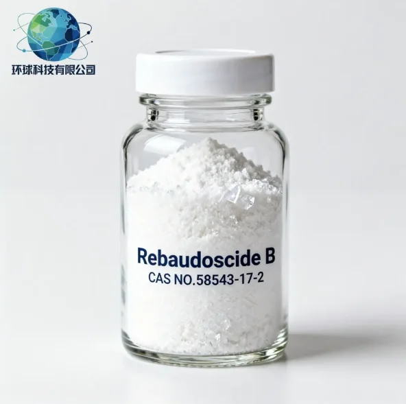 Rébaudioside B CAS NO.58543-17-2