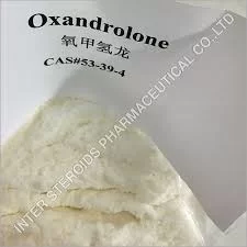 Anavar (oxandrolone) piller