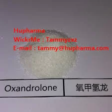 Anavar (oxandrolone) piller