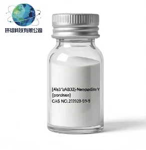 [Ala31,Aib32]-Neuropeptide Y (porcine) CAS NO.313988-59-9