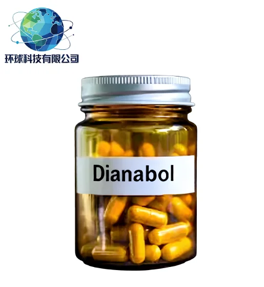 Dianabol (Methandienone)   CAS NO.72-63-9