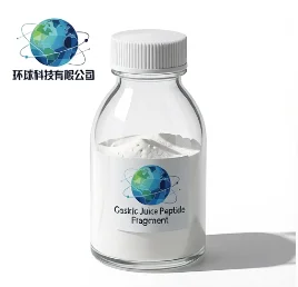 Gastric Juice Peptide Fragmentc