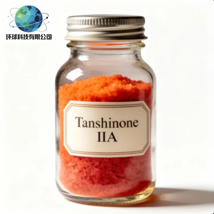 Tanshinone IIA CAS NO.568-72-9-ne