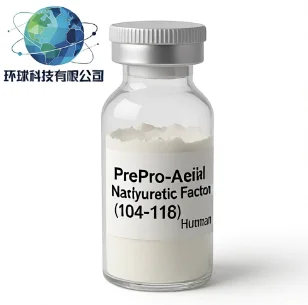 Prepro- Atrial Natriuretic Factor (104-116), human