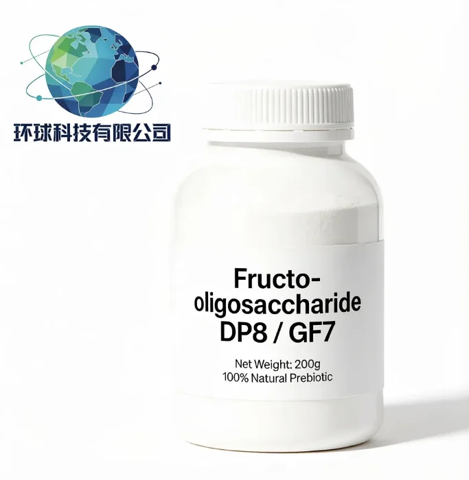 Φρουκτο-ολιγοσακχαρίτης DP8 / GF7 CAS NO.62512-21-4