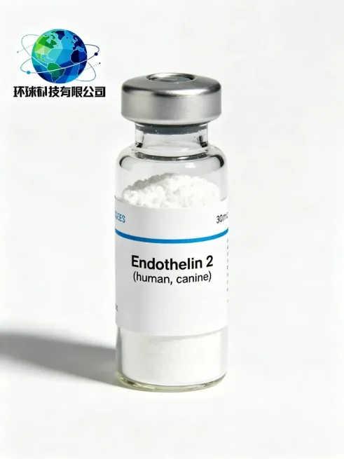 Endothelin 2 (human, canine) CAS NO.123562-20-9
