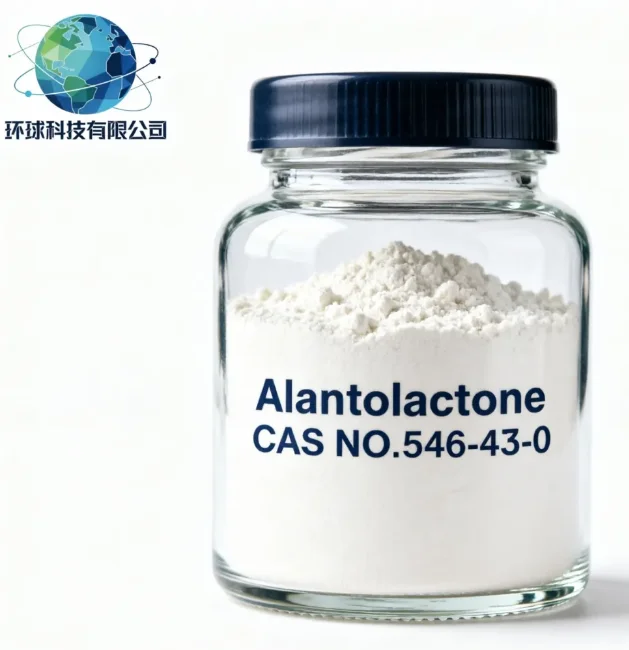 Alantolactone CAS SỐ 546-43-0
