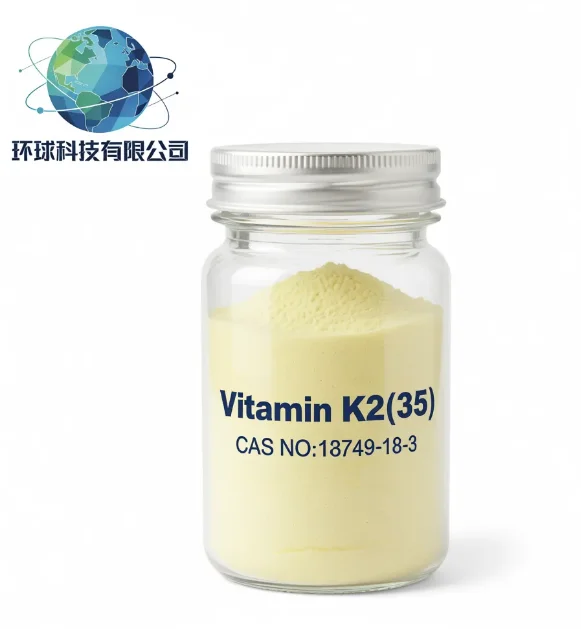 K2(35)-vitamiini CAS NRO 18749-18-3