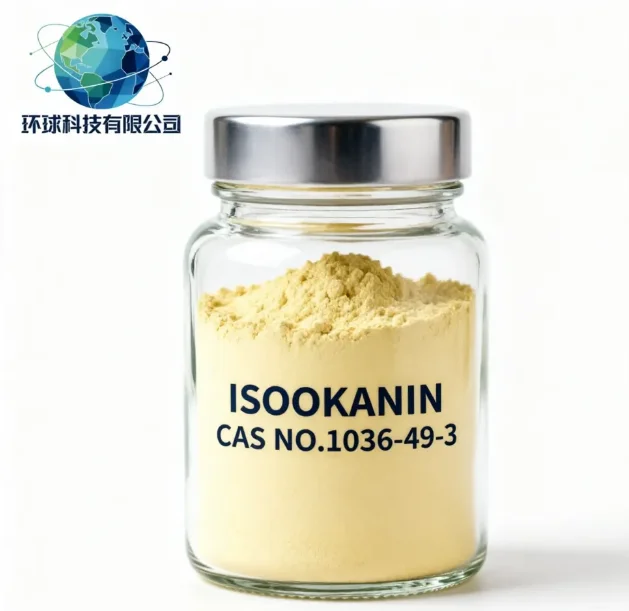 isookanin  CAS NO.1036-49-3