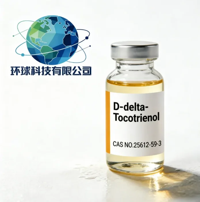 D-delta- Tocotrienol CAS NO.25612-59-3