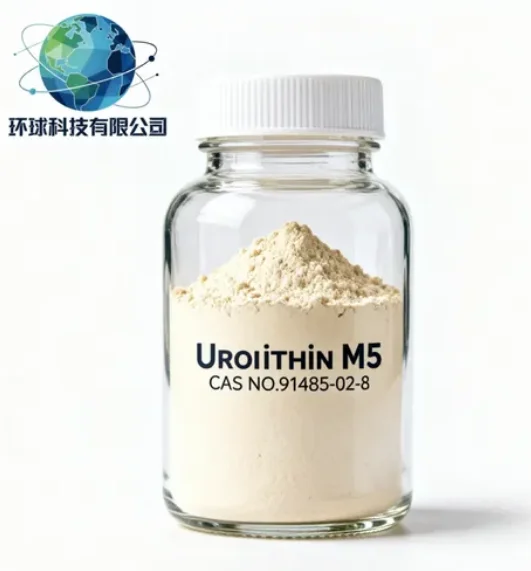 Urolitina M5 CAS NO.91485-02-8