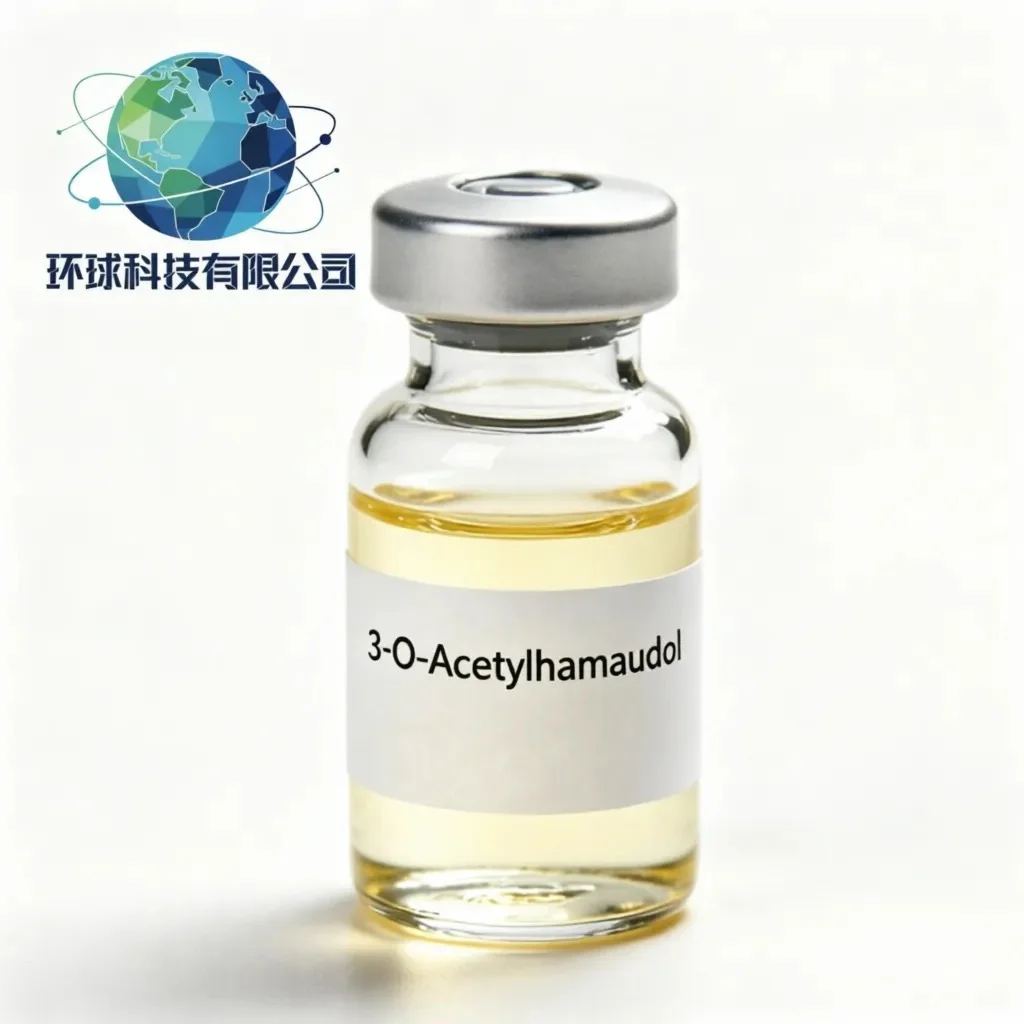 3′-O-Acetylhamaudol CAS NO.30358-88-4