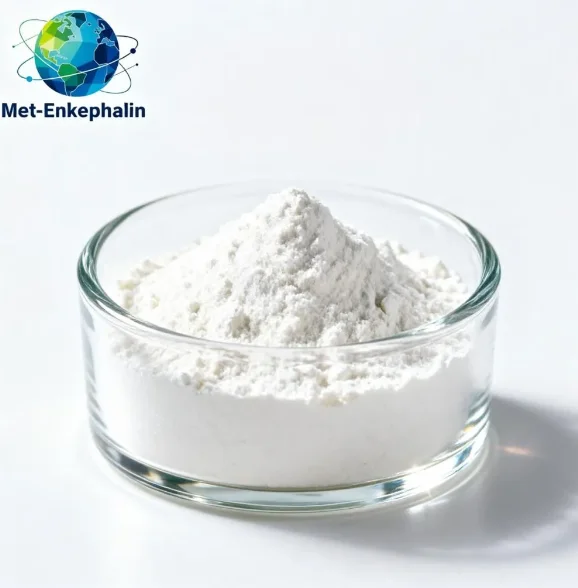 Met-Enkephalin CAS NO.58569-55-4