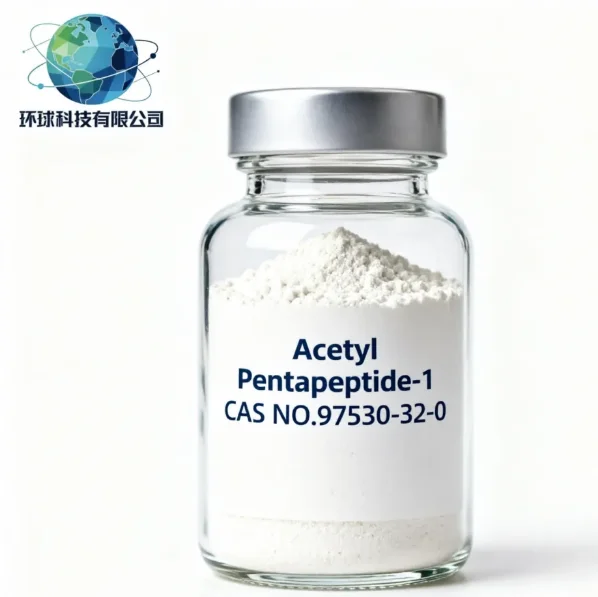 Acetyl Pentapeptide-1 CAS NO.97530-32-0