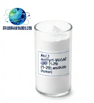 Ac-[Tyr1,D-Phe2]-GRF (1-29) amide (human)  CAS NO.93965-89-0