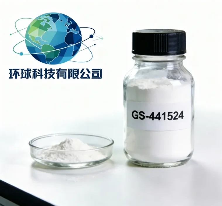 GS-441524 CAS NO.1191237-69-0-tr