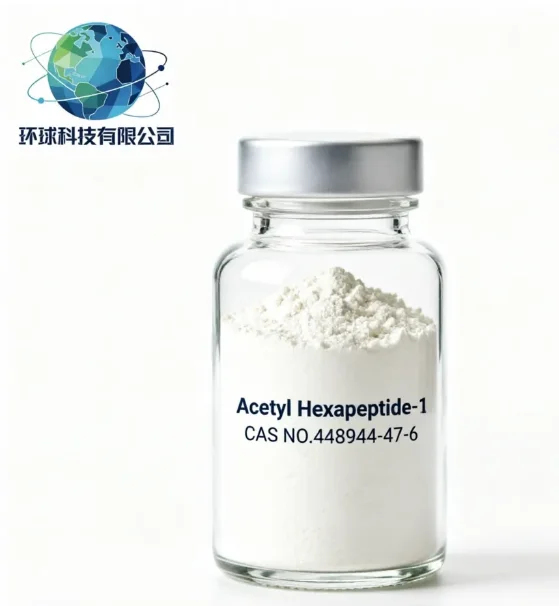Acetyl Hexapeptide-1 CAS NO.448944-47-6
