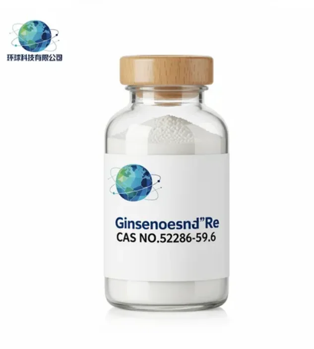 Ginsenoside Re  CAS NO.52286-59-6