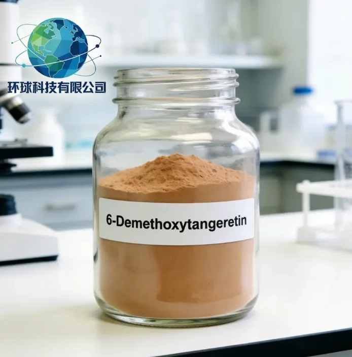 6-Demethoxytangeretin CAS NO.6601-66-7-gr