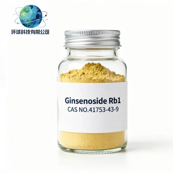 Ginsenoside Rb1 CAS SỐ 41753-43-9