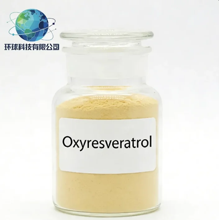 Oxyresveratrol  CAS NO.29700-22-9