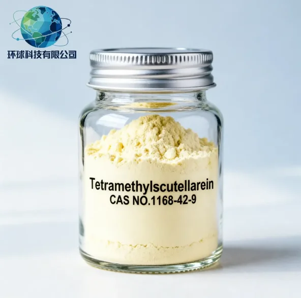 Tetramethylscuโทรlarein CAS NO.1168-42-9-th