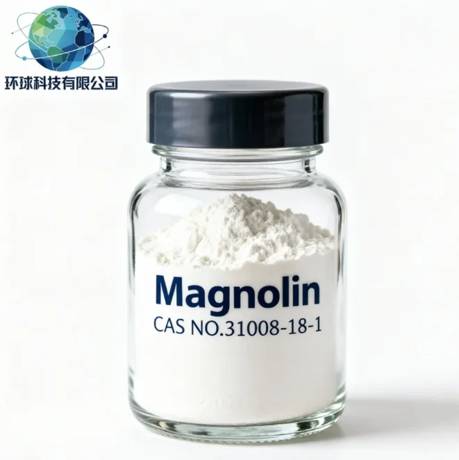 Magnolin CAS NO.31008-18-1-no