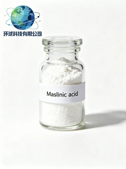 Maslinic acid  CAS NO.4373-41-5