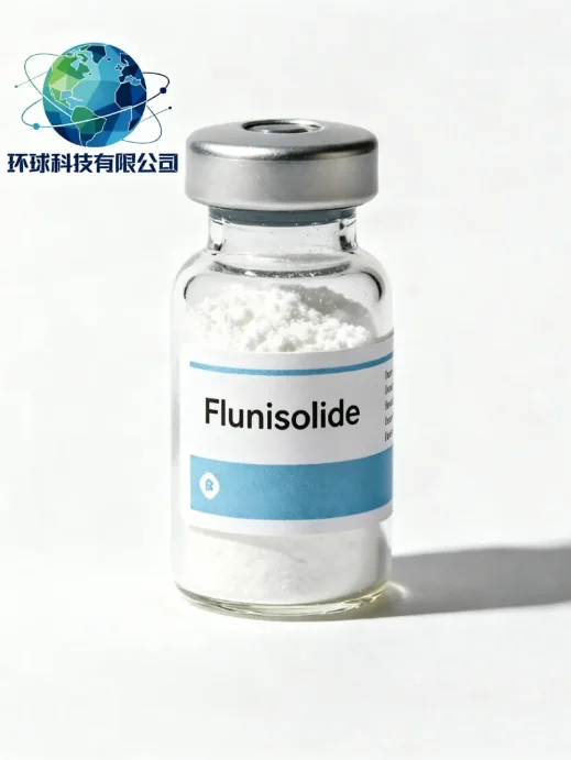 Flunisolide CAS NO.3385-03-3