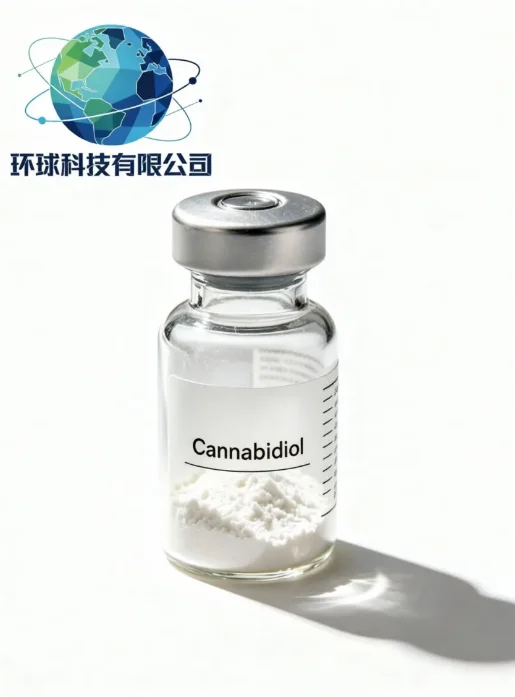 Cannabidiol CAS NO.13956-29-1