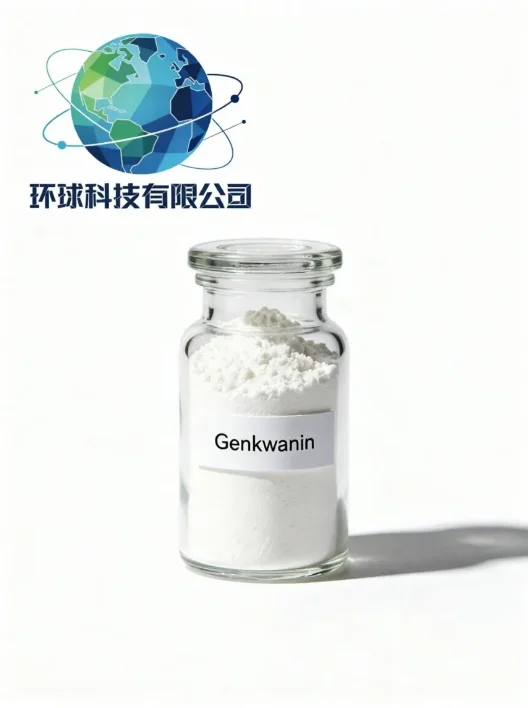 Genkwanin CAS NO.437-64-9
