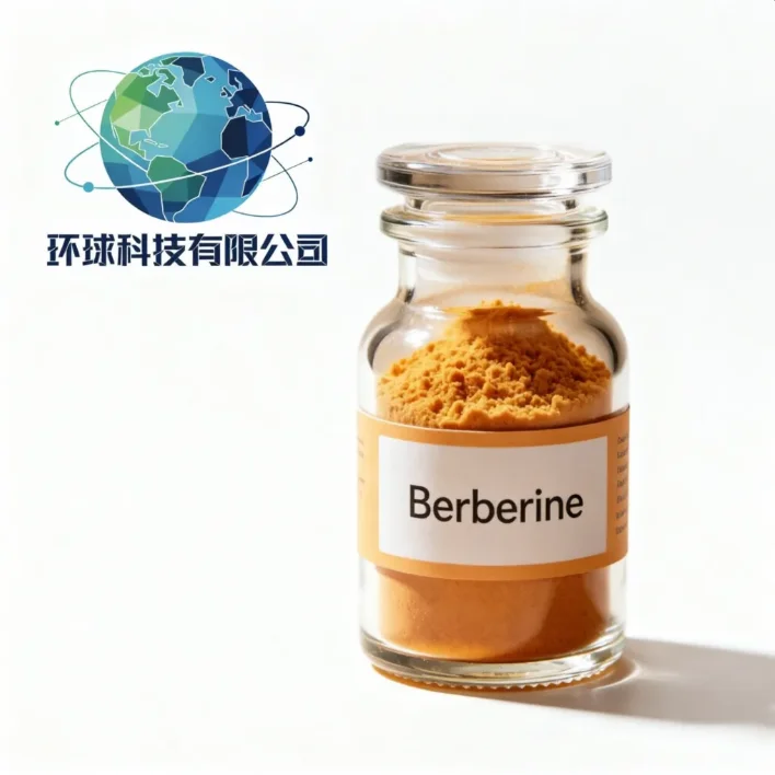 Berberine CAS NO.2086-83-1