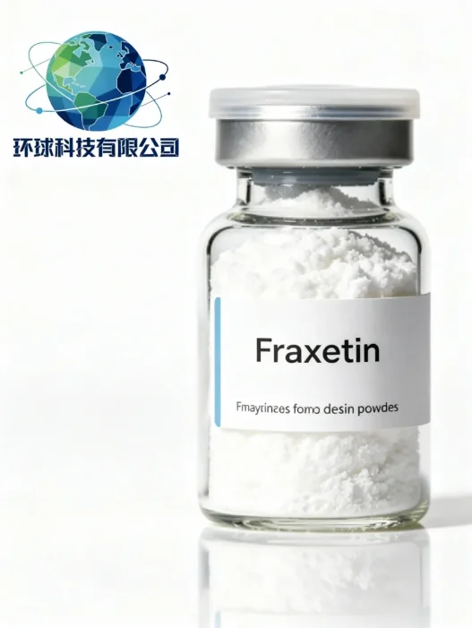 Fraxetin CAS NO.574-84-5