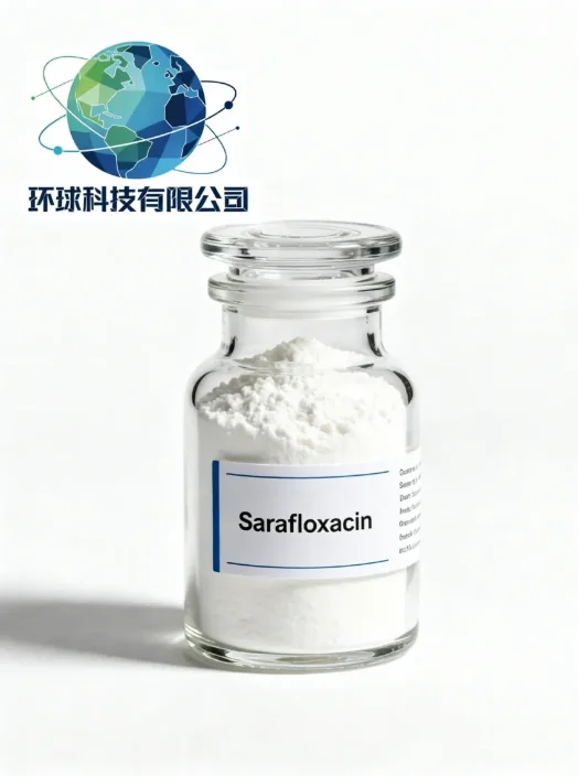 Sarafloxacin CAS NO.98105-99-8