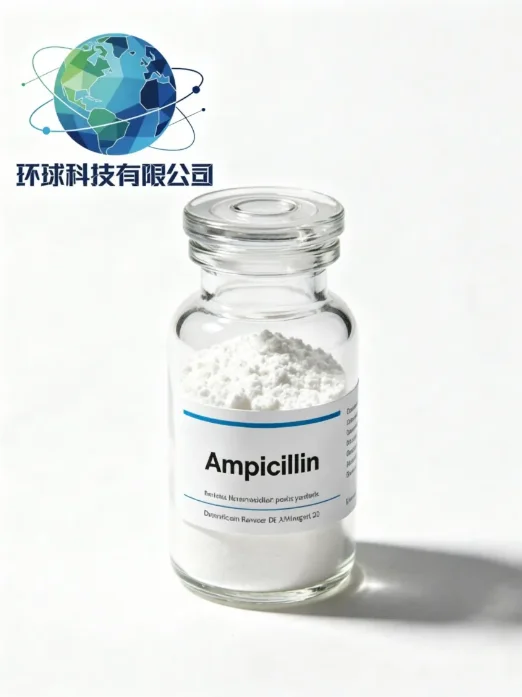 Ampicillin CAS NO.69-53-4