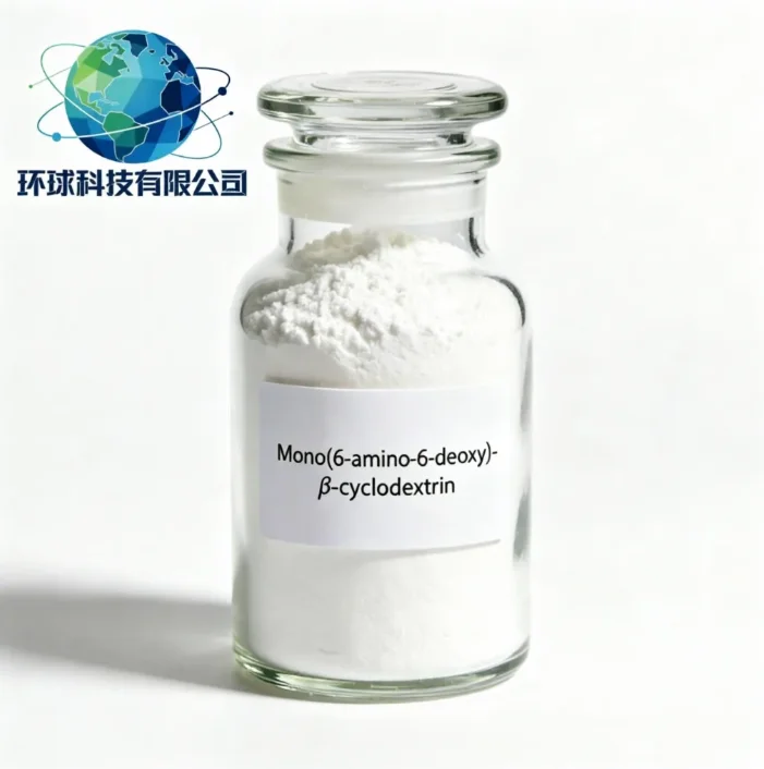 Mono(6-amino-6-deoxy)-β-cyclodextrin CAS NO.29390-67-8