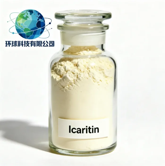 Icaritin  CAS NO.118525-40-9