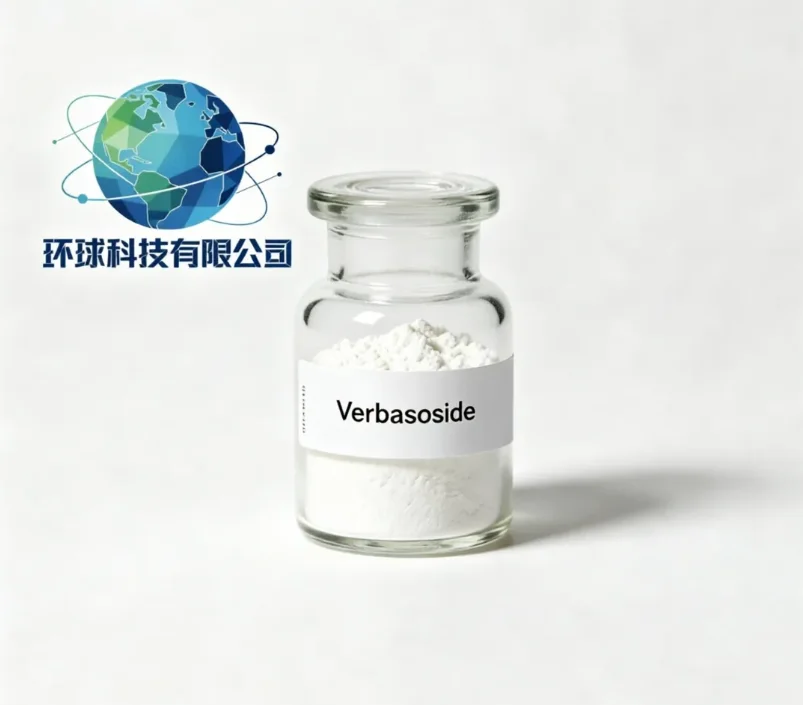 Verbasoside CAS NO.61548-34-3